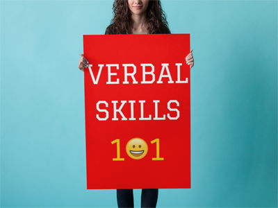 Verbal Skills 101